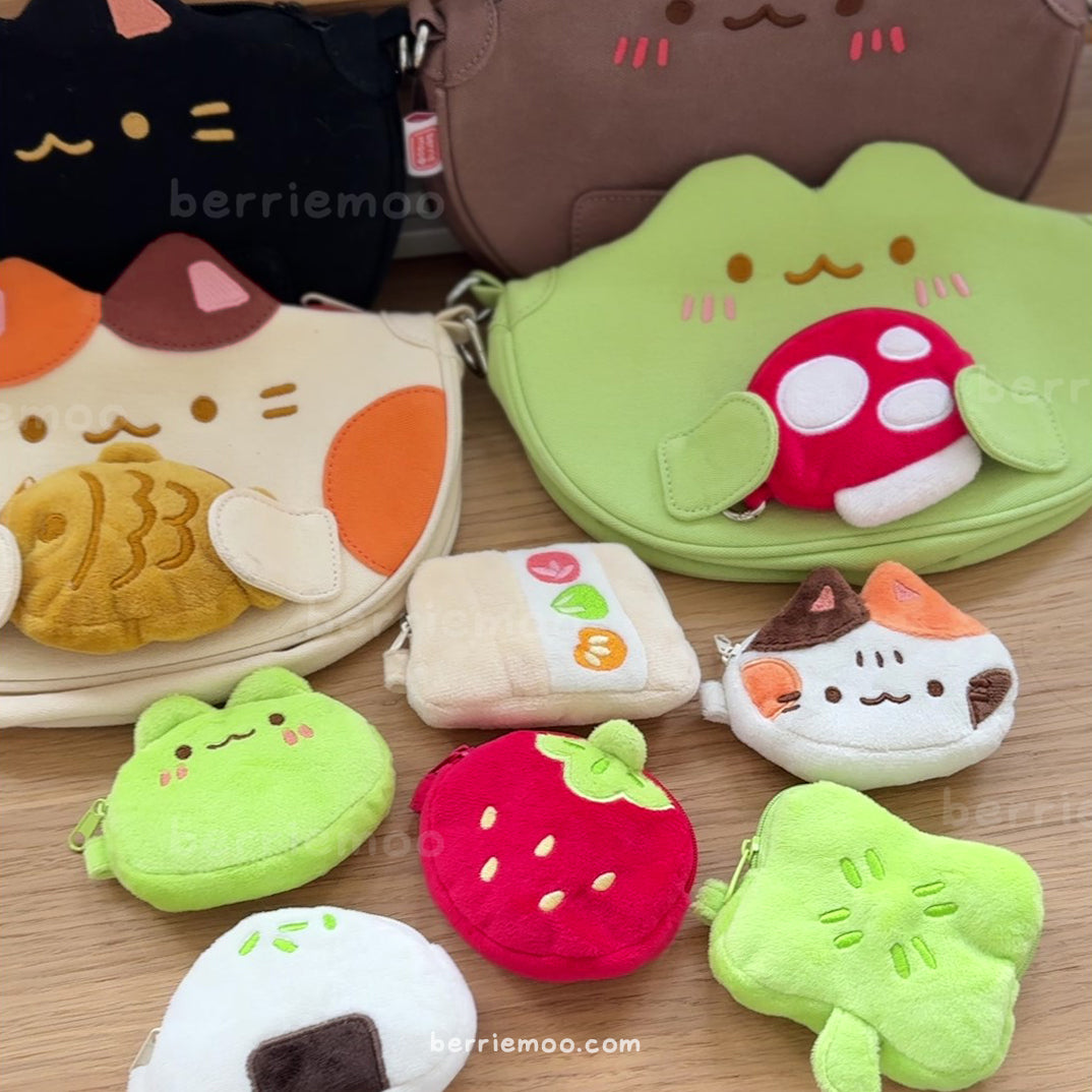 [PREORDER - ETA Aug 2026] Snuggie Sling Bag