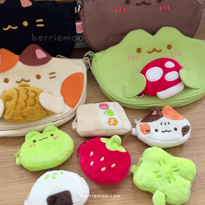 [PREORDER - ETA Aug 2026] Snuggie Sling Bag