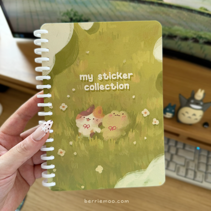 Cloud Watching - Sticker Books