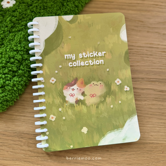 Cloud Watching - Sticker Books