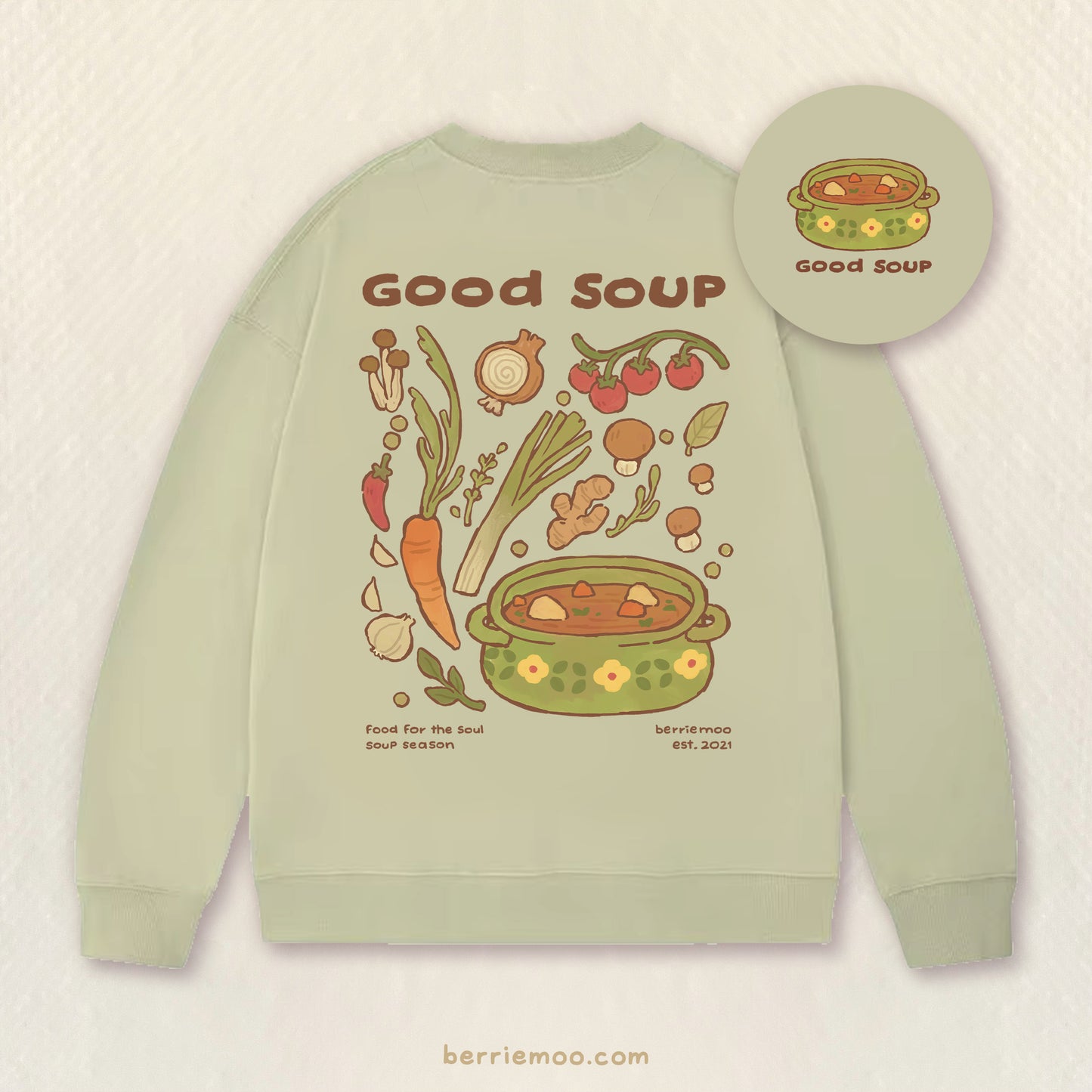 Good Soup - Sweater
