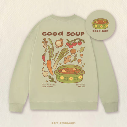 Good Soup - Sweater