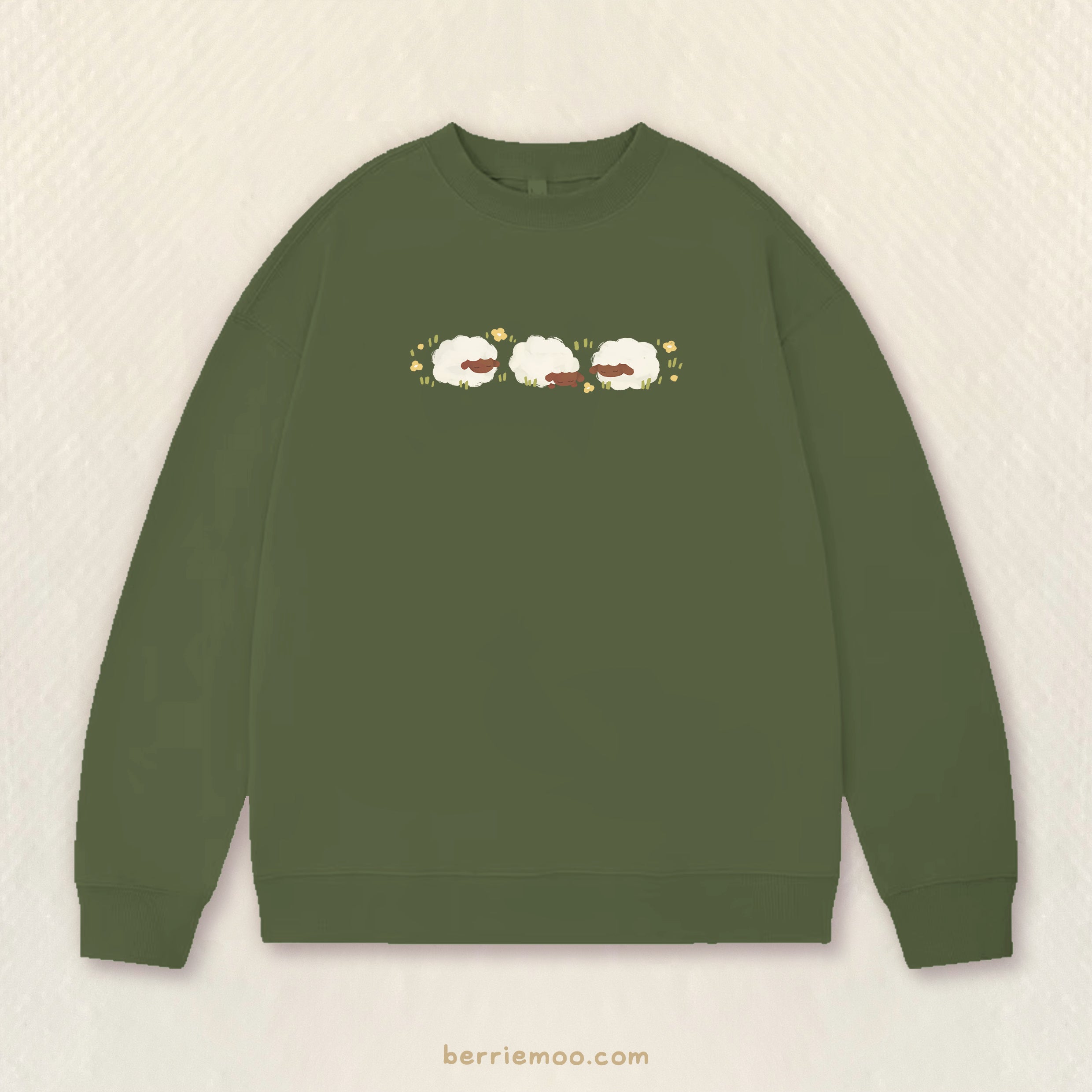 Sleepy Sheepies - Sweater – berriemoo