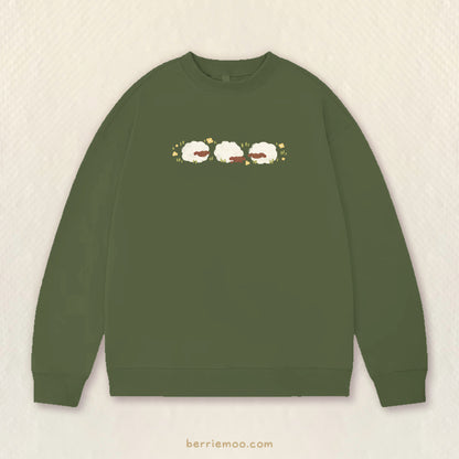 Sleepy Sheepies - Sweater