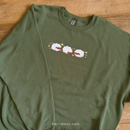 Sleepy Sheepies - Sweater