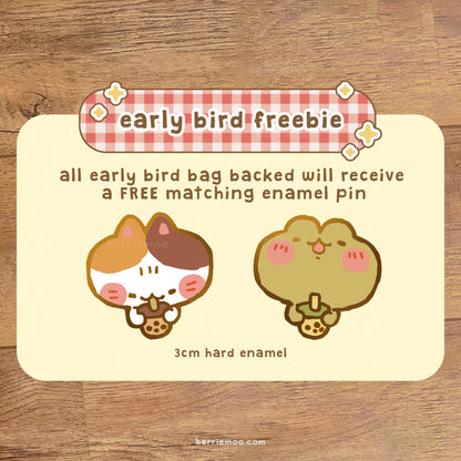 [PREORDER - ETA Aug 2026] Snuggie Sling Bag