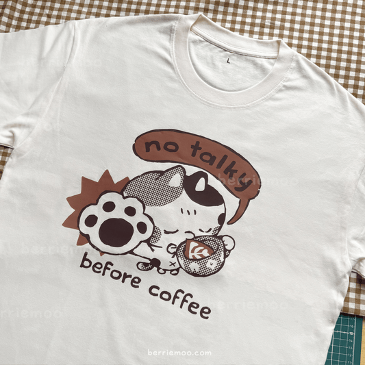 Beverage First - T-shirt
