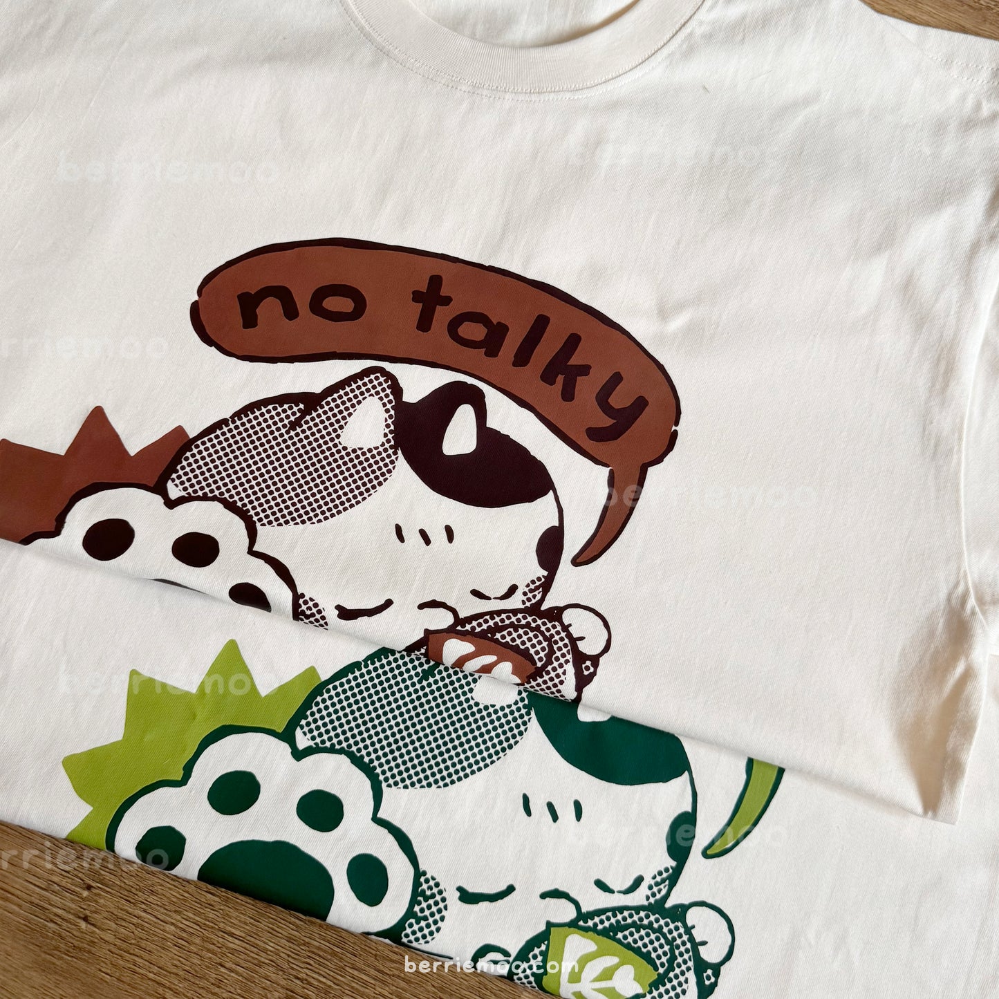 Beverage First - T-shirt