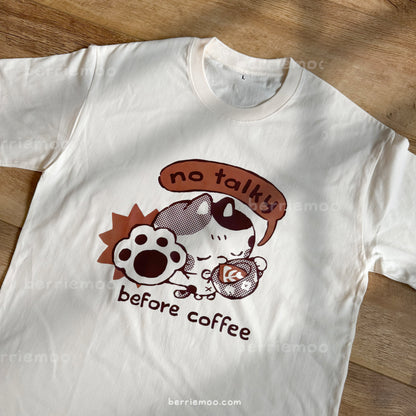 Beverage First - T-shirt