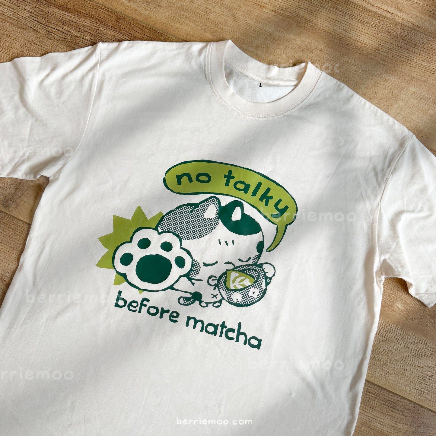 Beverage First - T-shirt