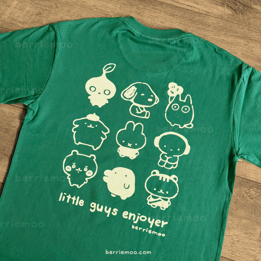 Little Guys - T-shirt