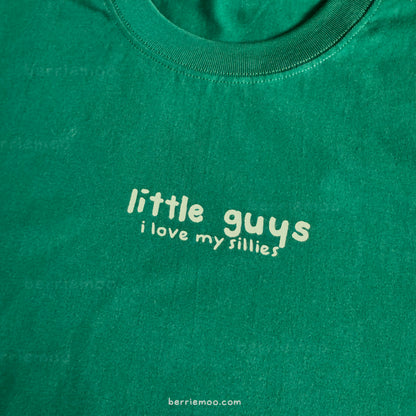 Little Guys - T-shirt
