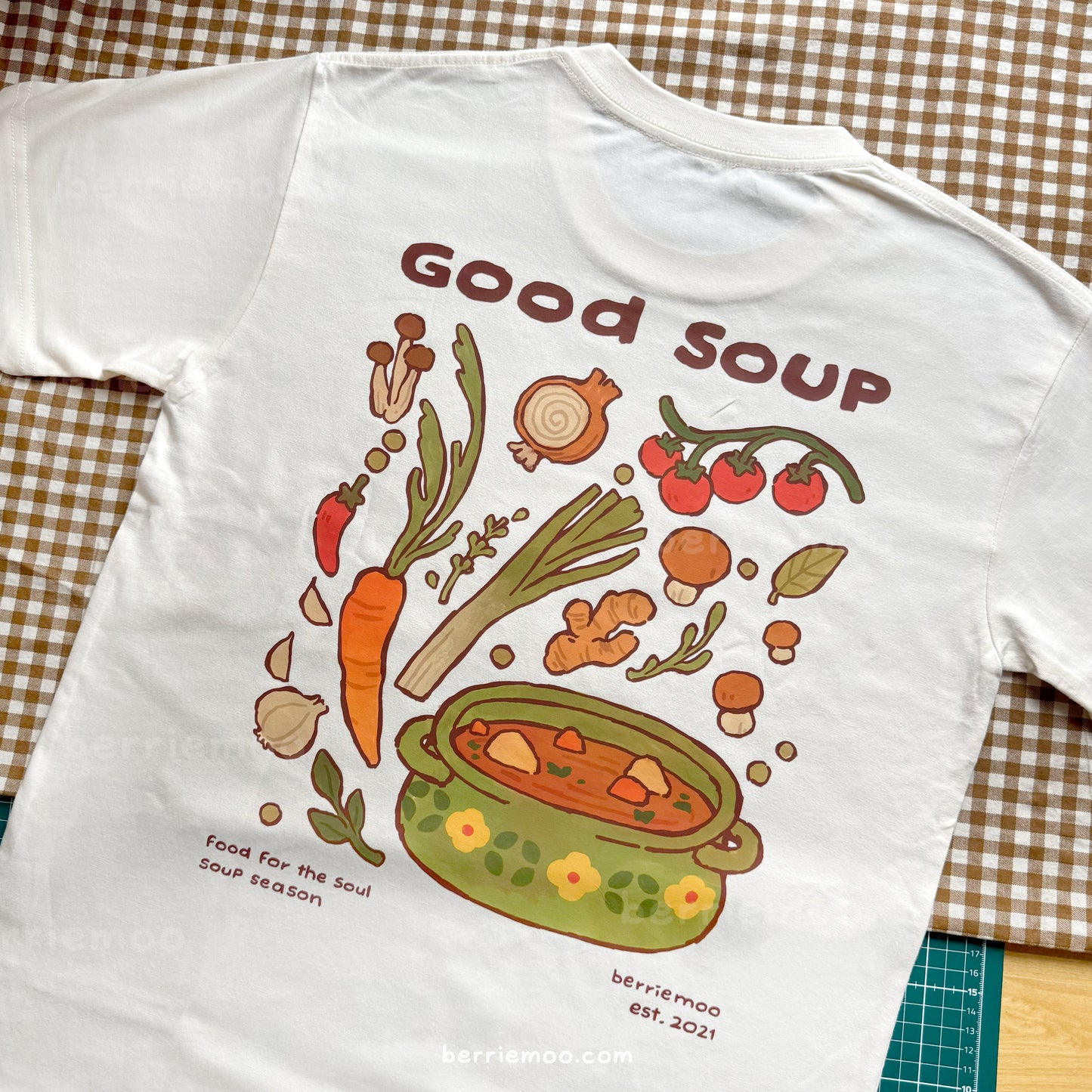 Good Soup - T-shirt