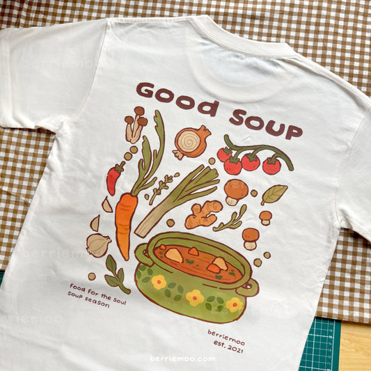 Good Soup - T-shirt