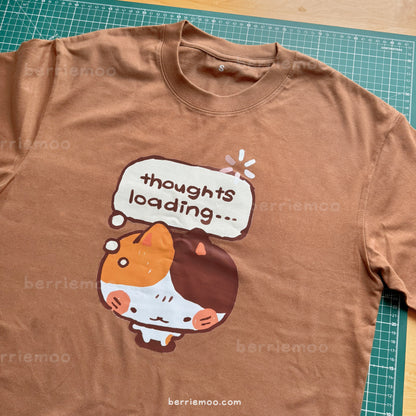 Thoughts Loading - T-shirt