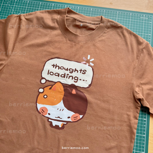 Thoughts Loading - T-shirt