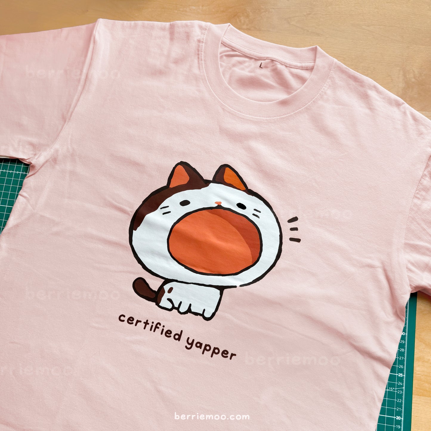 Certified Yapper - T-shirt